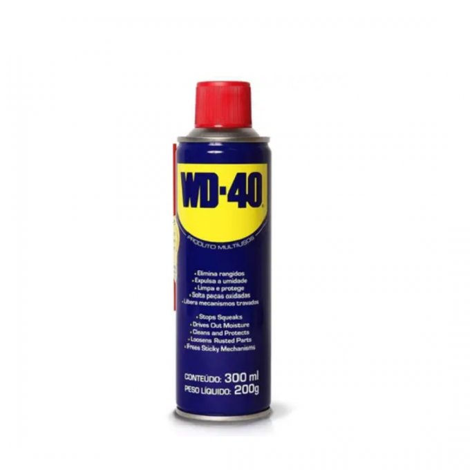 WD-40 Lubrificante Spray 300ml