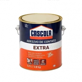 Cola de contato Cascola Extra - 2,8 kg