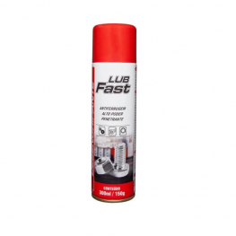 Desengripante Anticorrosivo e Antiferrugem Spray 300ml LubFast