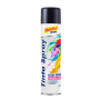 Tinta Spray 400ml Mundial Prime Ug Preto Brilhante