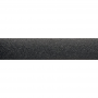 Fita de borda Preto Tx Rehau 22mm - Rolo com 50m